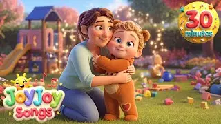 30 Minutes of Nursery Rhymes for Kids 🎵 | Baby Songs, ABC, Numbers & Lullabies | Joy Joy Songs