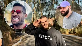 POBRE LOCO, LEO STRONDA e ALFYPOLLY INVAD!U A CASA DO TENENTE BRENNO PROCURANDO G.H