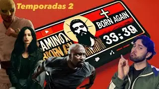 🔥El Declive del Netflix-verso Marvel: Jessica Jones, Luke Cage e Iron Fist T2 | Camino a born again