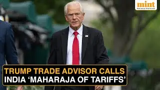 'Why Is China Not Punished&hellip;?&rsquo;, Trump&rsquo;s Aide Stumped, Defends Higher Tariffs On India | Watch