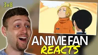 Aurthur, You Idiot! **Fire Force** Season 3 Episode 8 | Reaction