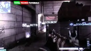 MW3 Tips And Tricks - ACR 6.8!