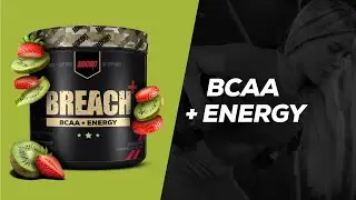 REDCON1 | BREACH BCAA + ENERGY