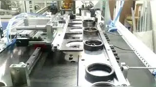 Auto Gauging system // Multi Gauging system // Outer Ring Inspection Machine.