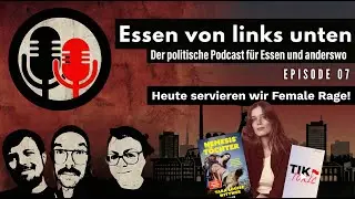 Heute servieren wir Female Rage 🍦 – Wut, Patriarchat & rechte Narrative