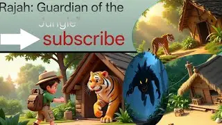 &ldquo;Rajah &ndash; Guardian of the Jungle | Epic Jungle Protector Story 🌿🦁&rdquo;@animatedseries-aq3