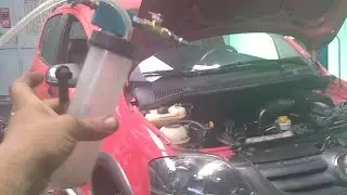Ferramenta Para Trocar Fluido De Freio D Forma Fácil Ao Vivo