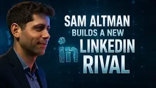 Убийца LinkedIn Сэма Альтмана: объяснение новой платформы OpenAI для работы с ИИ