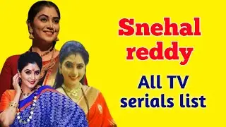 snehal reddy all tv serials list | snehal reddy naagin 6 mhrw