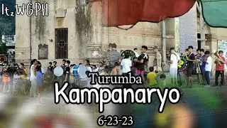 Turumba 2023 // Kampanaryo for Piyestang Inang Matuluging // 6-23-23 // Pakil Laguna