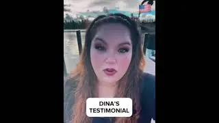 Dina's Testimonial