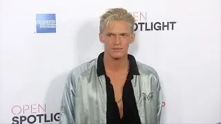 Cody Simpson 3rd Annual &ldquo;Airbnb Open Spotlight&rdquo; Red Carpet