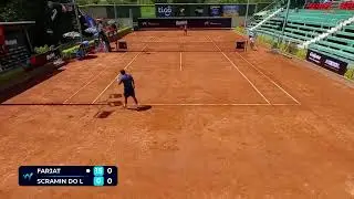 Tomas Farjat 6 Argentina ARG Joao Vitor Scramin do Lago Brazil BRA QF M25 Cochabamba 20 November 202