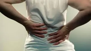 How to avoid back pain during the holidays
