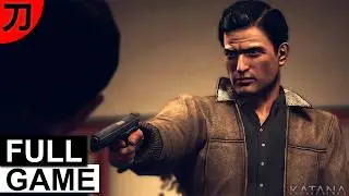 Mafia 2 Gameplay Walkthrough Longplay | Hard