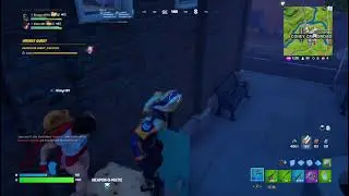 Fortnite triumphant emote perfect timing