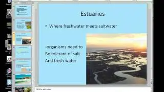 Bennes succession & Biome review