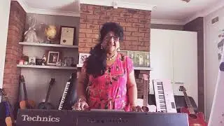 Azhagai Nirkum Yaar Ivargal - Sharmini Satgunam Director Super Stars Music Band Melbourne