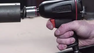 Blackridge Air Impact Wrench - 3/8