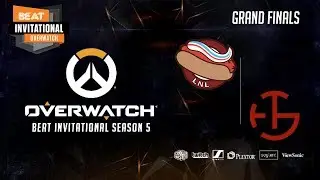 Last Night's Leftovers vs Toronto Esports (Part 2) | BEAT Invitational - Season 5 [Grand Finals]