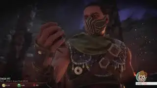 Mortal Kombat 11 ERMAC Cutscene   MK11 Krypt How To find Ermac PS4 Pro Gameplay  4k 1440p 60ᶠᵖˢ HD ✔