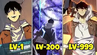 Once Helpless in Combat, He Builds Strength Through a Unique Passive Ability &ndash; Manhwa Recap