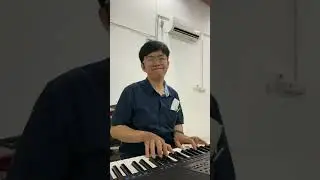 PKJ 248 - Ya Tuhan, Engkau Perlindunganku (Cover, recorded 06 April 2025)
