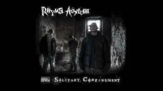 Rhyme Asylum - Life Support