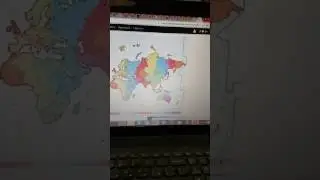 Australia real shape