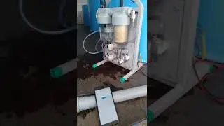 Проект RyBot. Испытание.
