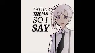 [BSD MANGA SPOILERS] Happy hare | (Ft. father Fyodor and Son Atsushi)