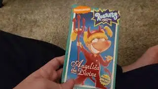 My VHS Tape Collection! (Part 3)