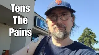 Krimson's Korner Update 6: Tens the Pains