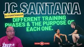 Strength, Size or Endurance? JC Santana Explains Training Phases Like NEVER Before!
