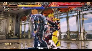 #tekken8 I'll show you just how scary boxing can be. 
