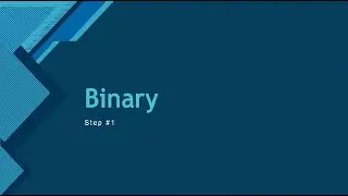 Easy Subnetting with J-Mac, Part-1 Binary