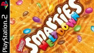 SMARTIES MELTDOWN PS2 (2006)