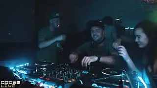 CODE:M LIVE @ TAPS (Grant Mizon - JAX)