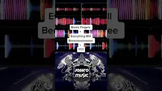 Nymfo Bionic fingers + Everything will Be + ??? #drumandbass #dnb #drum&bass