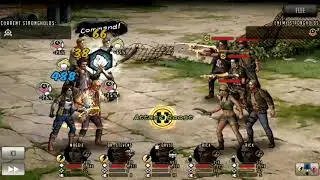 Walking Dead RTS - 1st Turn Davie Slow Nuke