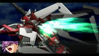Super Robot Taisen Original Generations ~Wild Falken L All Attacks~