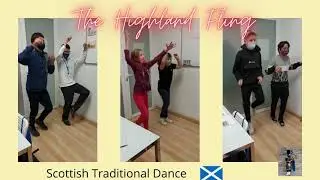 Scotland at YWCE!