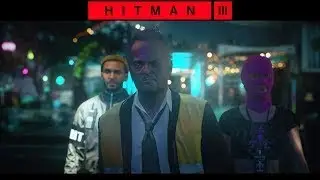 HITMAN 3 - THE VITAE - LEVEL 1 - TERRANCE CHESTERFIELD
