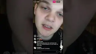 Sierra Kidd - OG Sterne Zurück (OG Real Life Intro) [Instagram Livestream 2017]