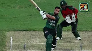 Mohammad Nawaz&rsquo;s Heroic Innings in Pakistan&rsquo;s Collapse | Sports Hub Urdu