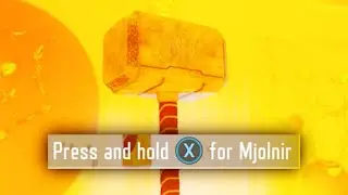 How To Get Thor's Hammer On Avengers Extinction (Black Ops 3 Custom Zombies)