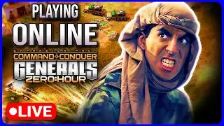 Enforcing the GLA Foothold in Online FFA Matches | C&C Generals Zero Hour