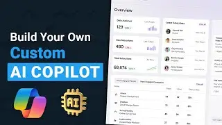 Build Your Own Custom AI Copilot | AI Copilot Development Company