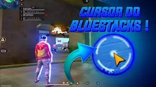 SAIU!! CURSOR DO BLUESTACKS NO SMART GAGA!! Pc Fraco 4gb Ram - VERDINXL FF