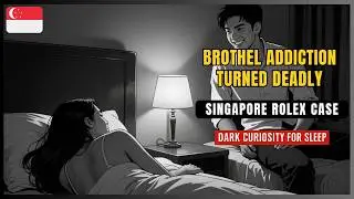 Brothel Addiction Turned Deadly &ndash; Singapore Rolex Murder Case | Dark Curiosity for Sleep